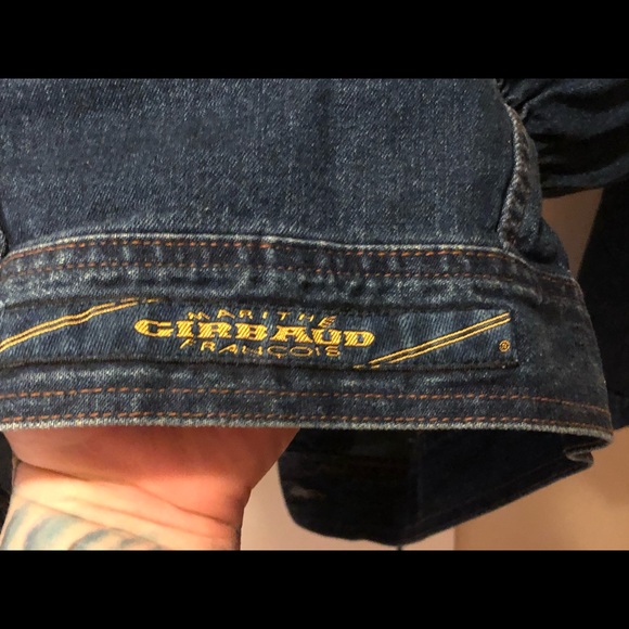 Vintage Girbaud Jean Jacket - Picture 4 of 8
